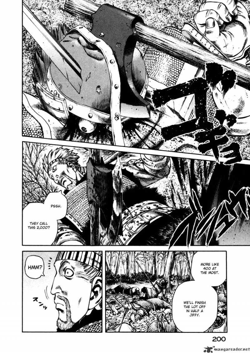 Read Vinland Saga Manga Online
