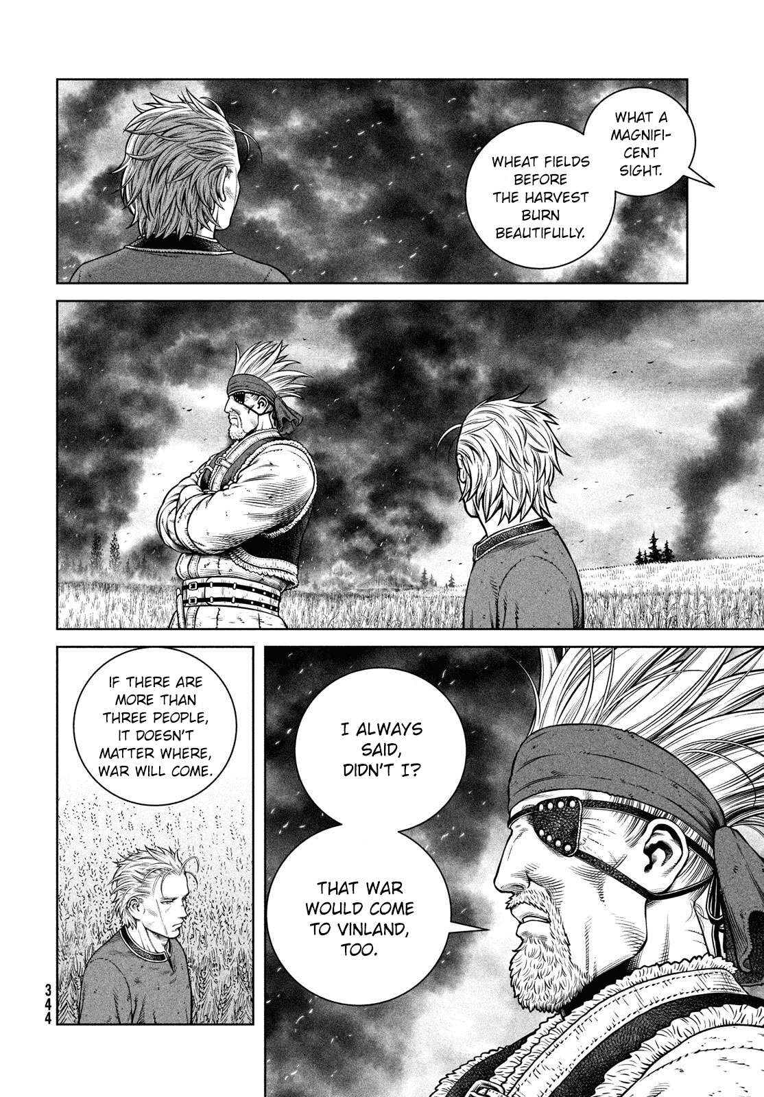 Read Vinland Saga Manga Online