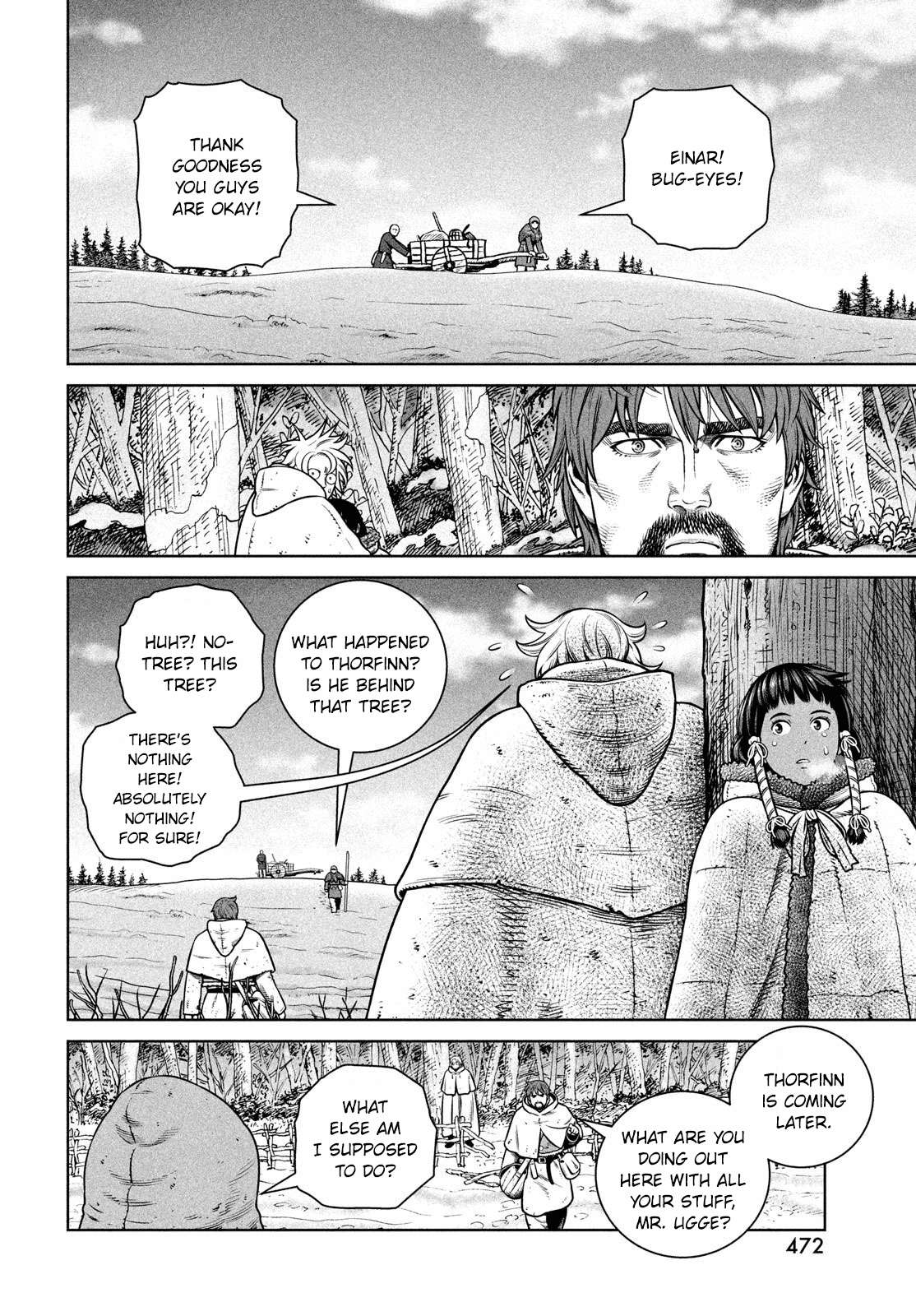 Read Vinland Saga Manga Online