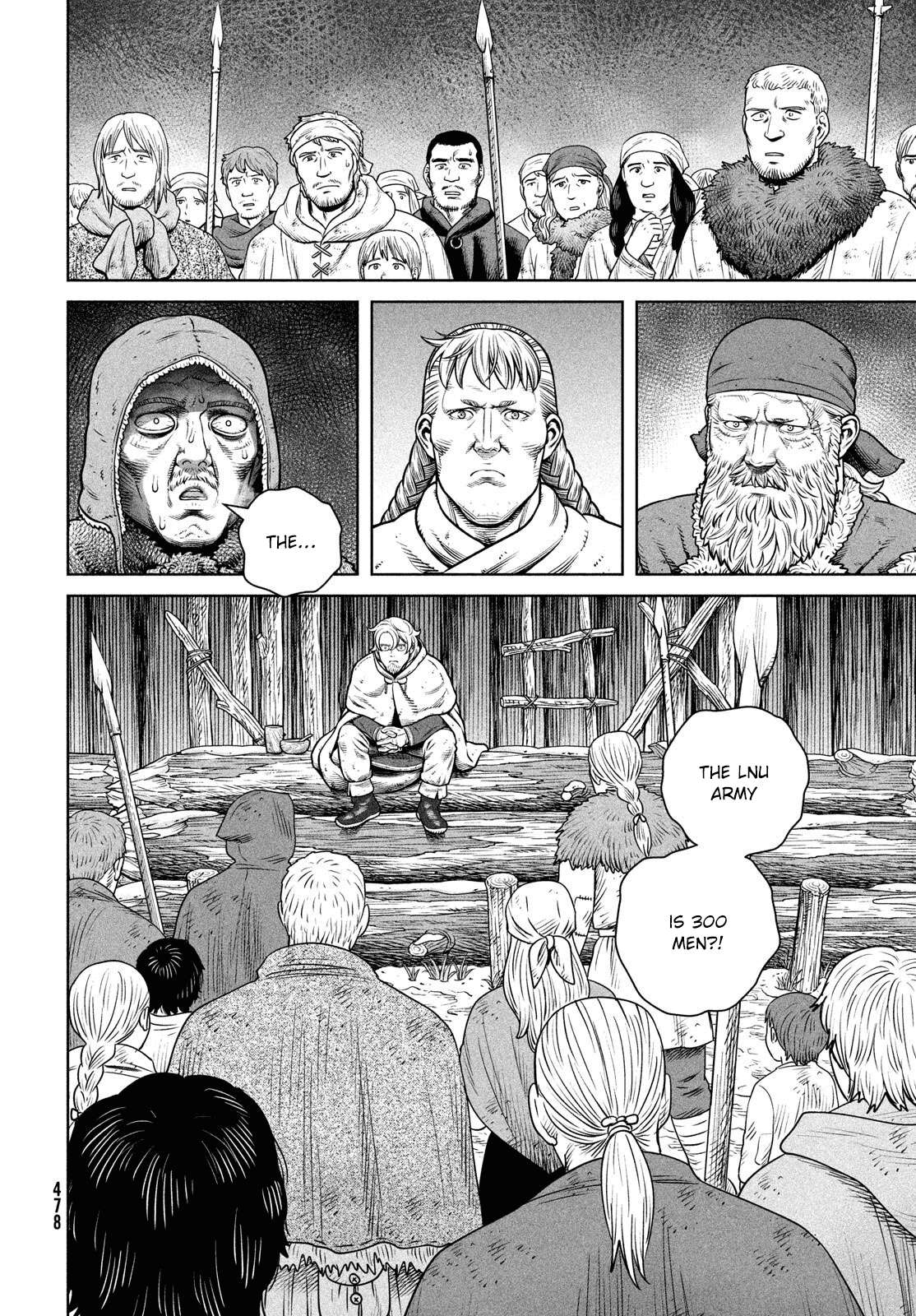 Read Vinland Saga Manga Online
