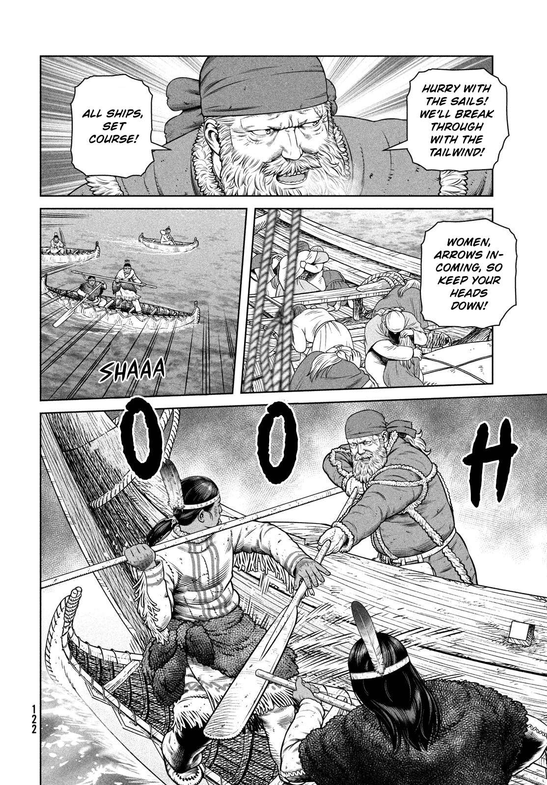 Read Vinland Saga Manga Online