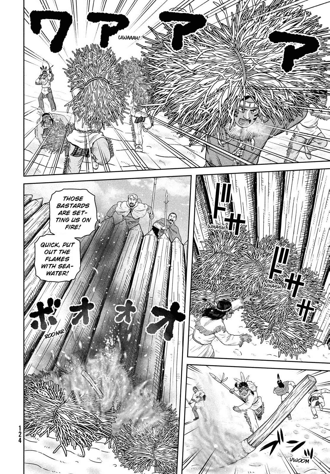 Read Vinland Saga Manga Online