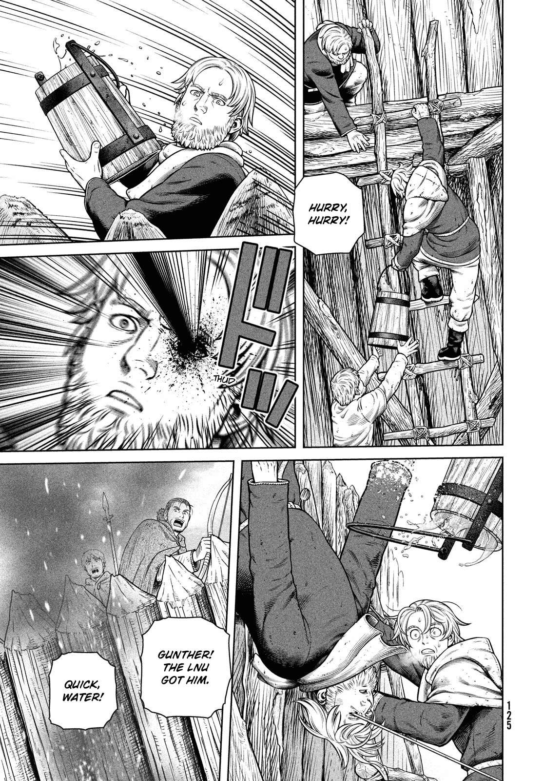 Read Vinland Saga Manga Online