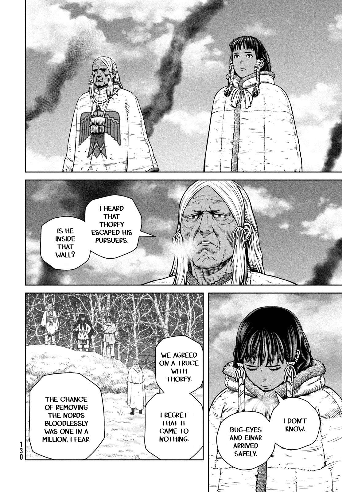 Read Vinland Saga Manga Online