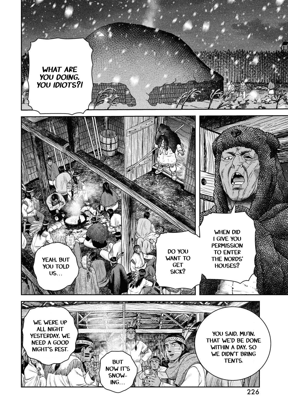 Read Vinland Saga Manga Online