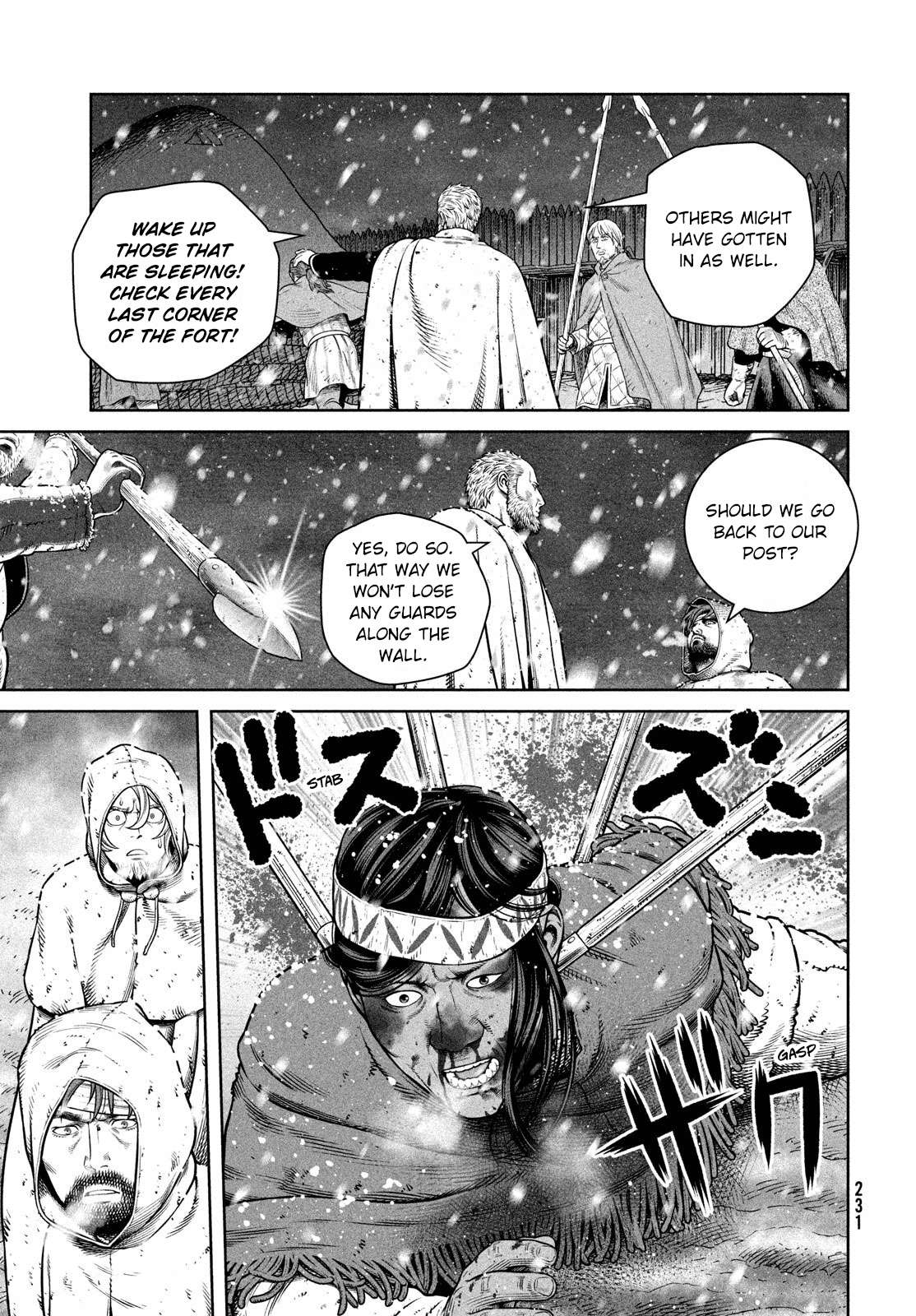 Read Vinland Saga Manga Online