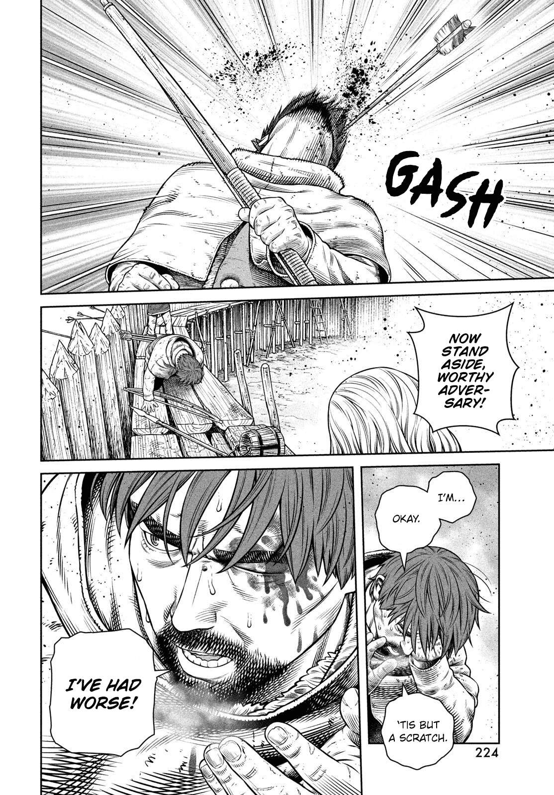 Read Vinland Saga Manga Online