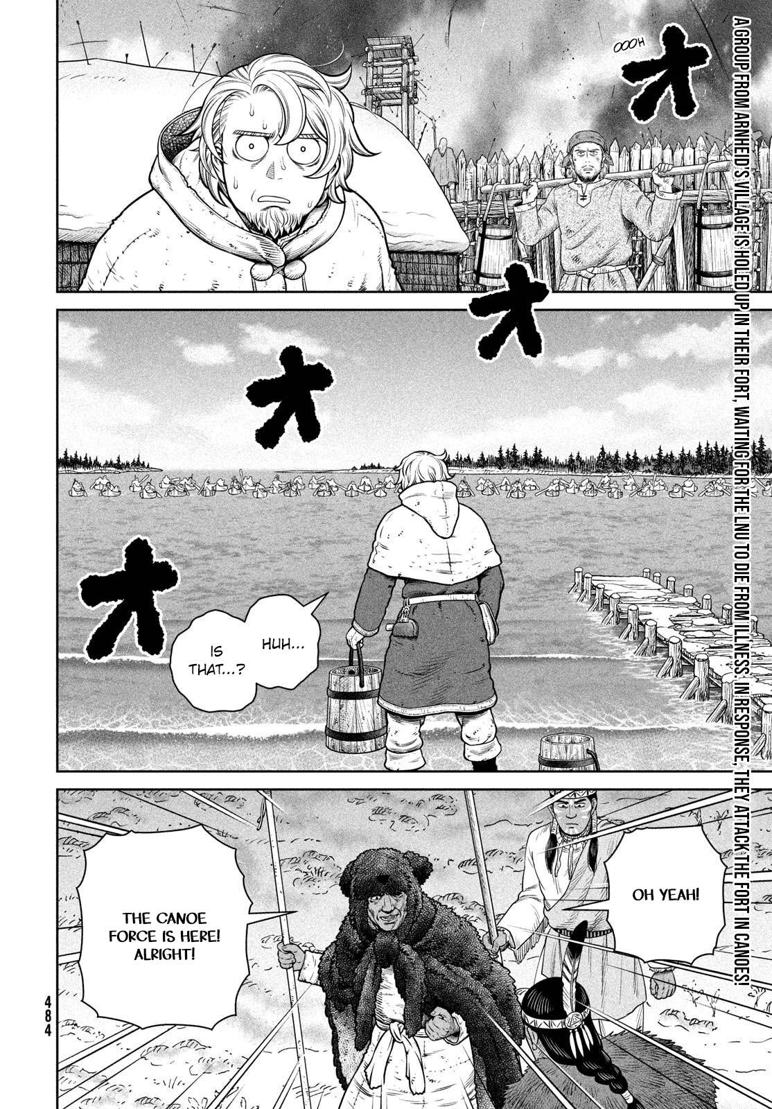 Read Vinland Saga Manga Online