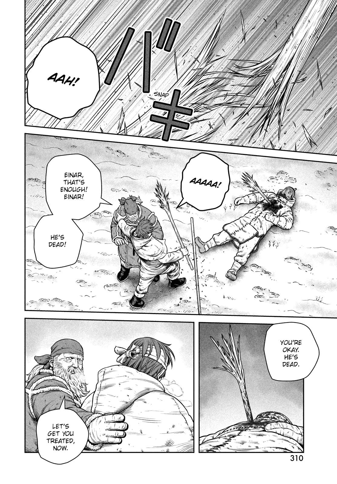 Read Vinland Saga Manga Online