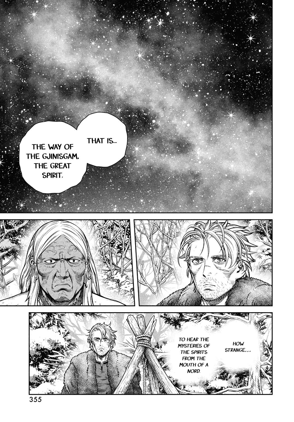 Read Vinland Saga Manga Online