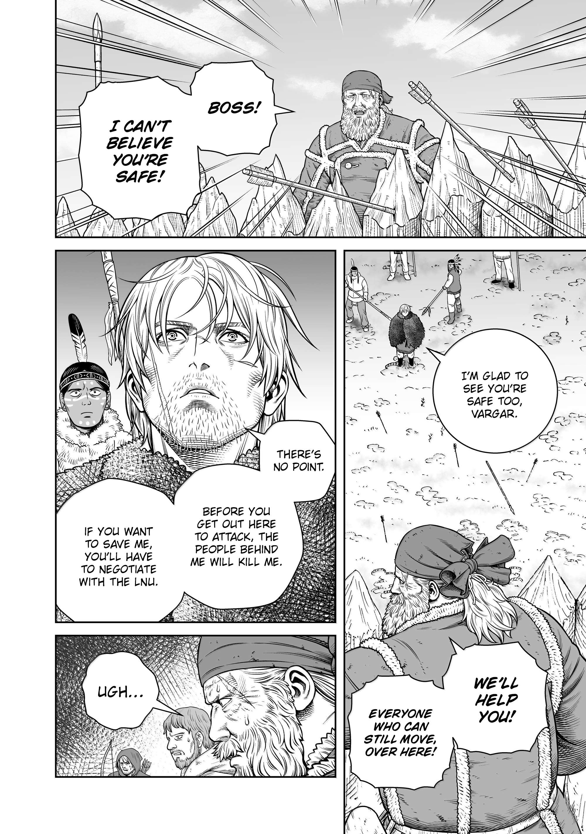 Read Vinland Saga Manga Online