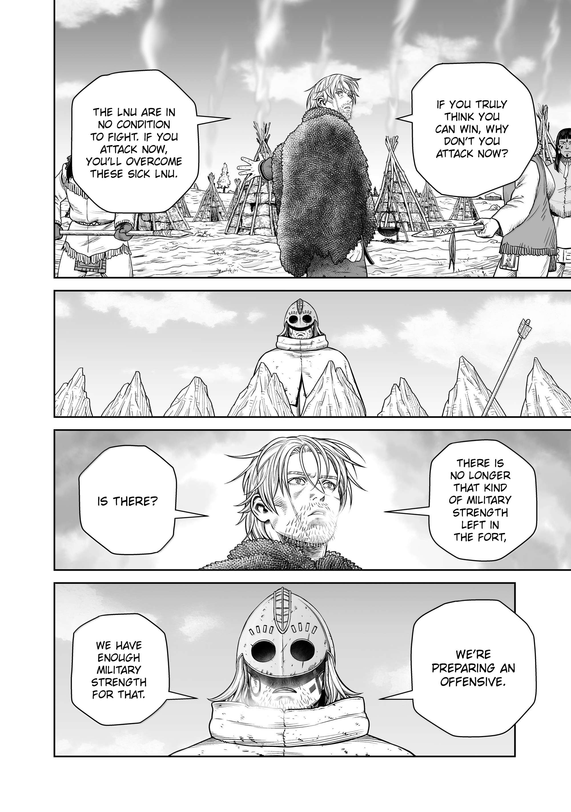 Read Vinland Saga Manga Online
