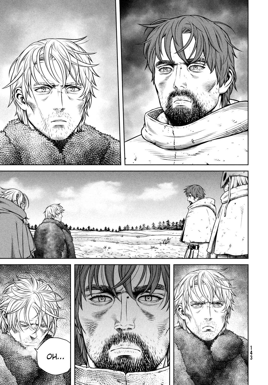 Read Vinland Saga Manga Online