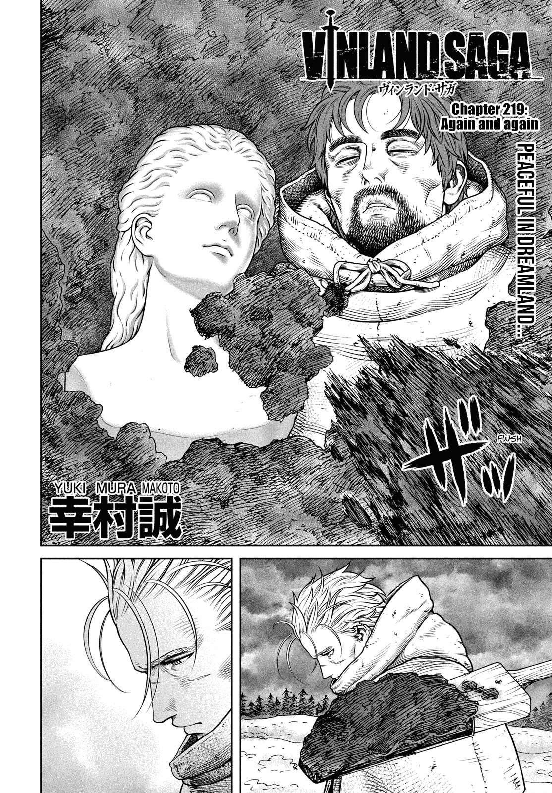 Read Vinland Saga Manga Online