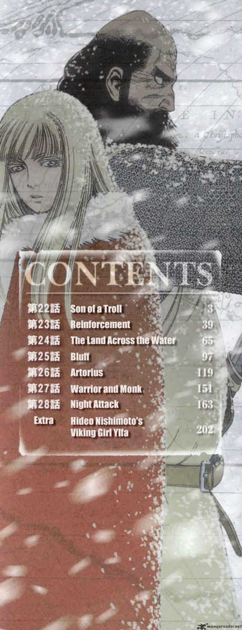 Read Vinland Saga Manga Online