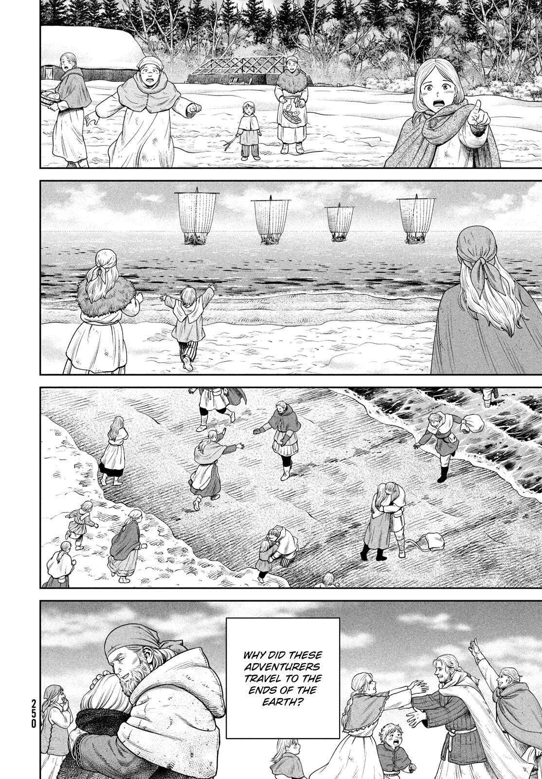 Read Vinland Saga Manga Online