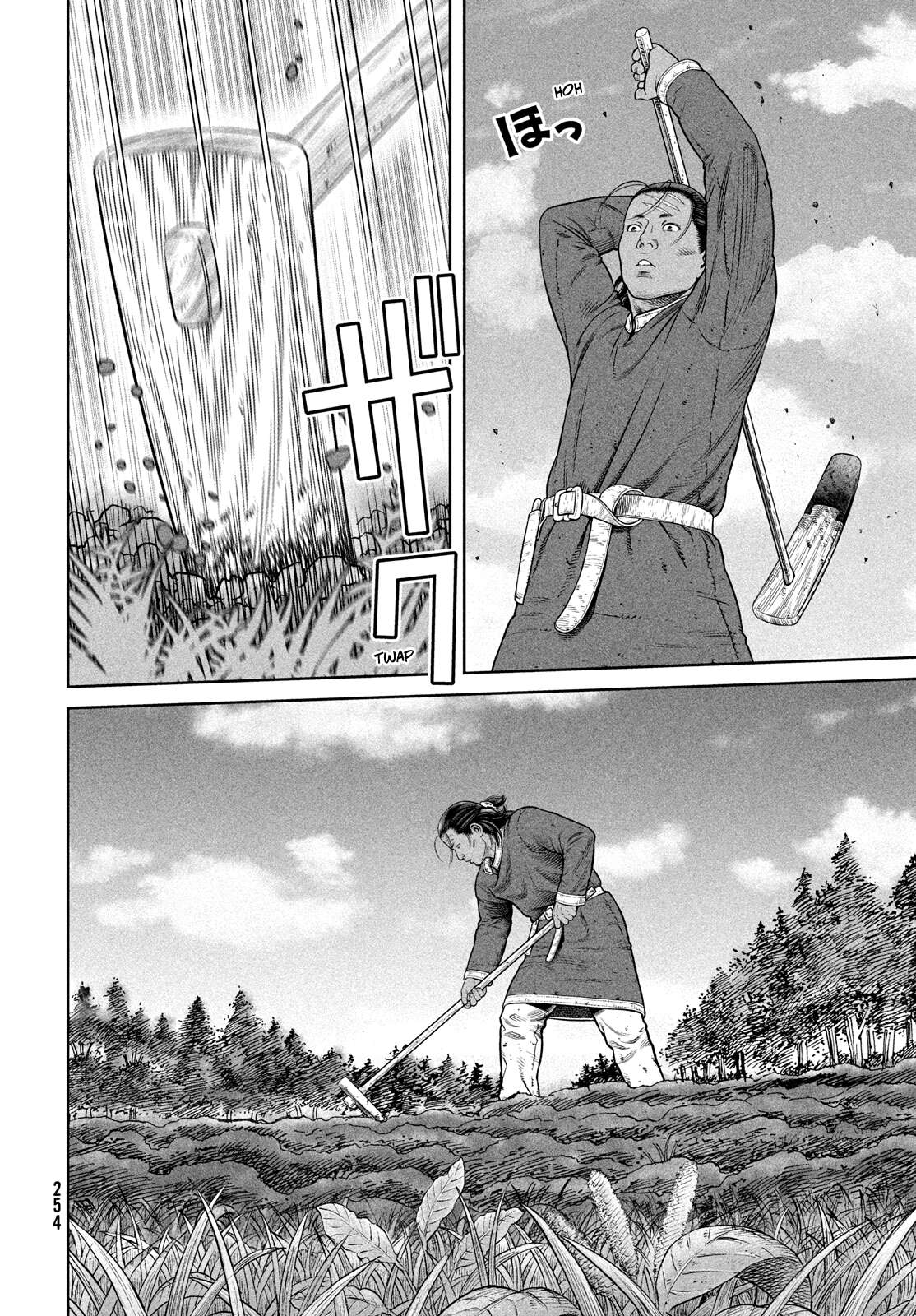 Read Vinland Saga Manga Online