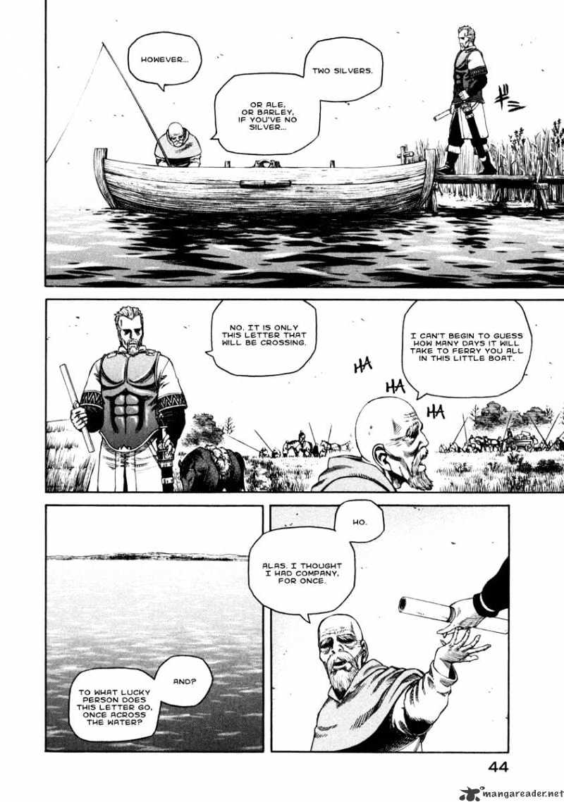 Read Vinland Saga Manga Online