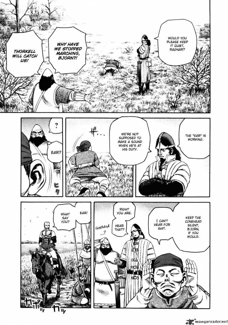 Read Vinland Saga Manga Online