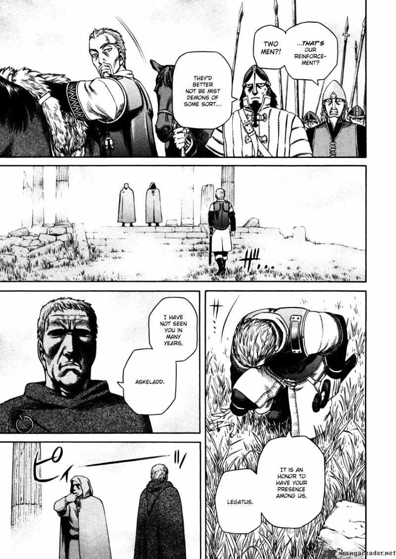 Read Vinland Saga Manga Online