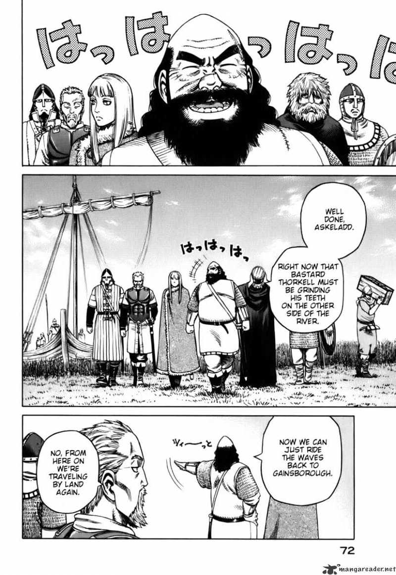 Read Vinland Saga Manga Online
