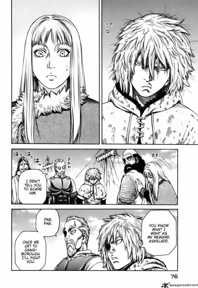 Read Vinland Saga Manga Online