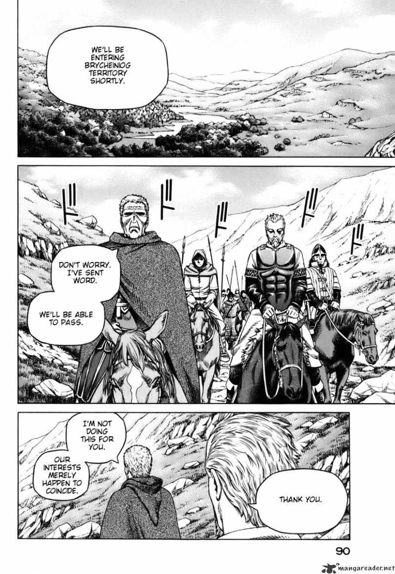 Read Vinland Saga Manga Online