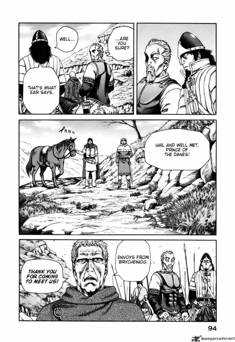 Read Vinland Saga Manga Online