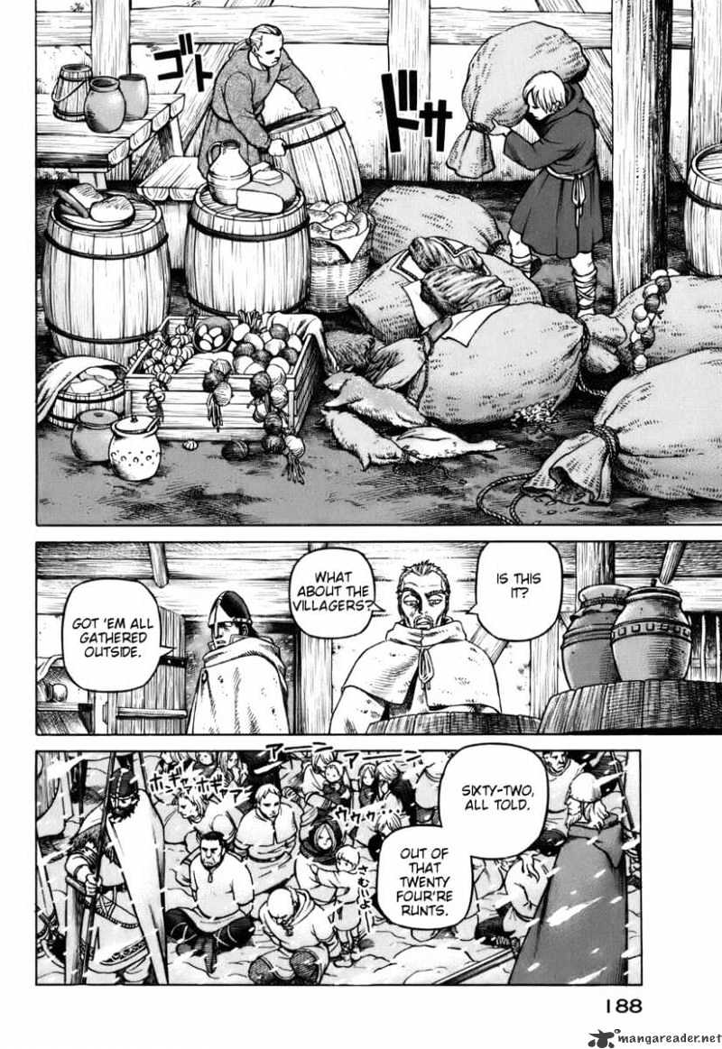 Read Vinland Saga Manga Online