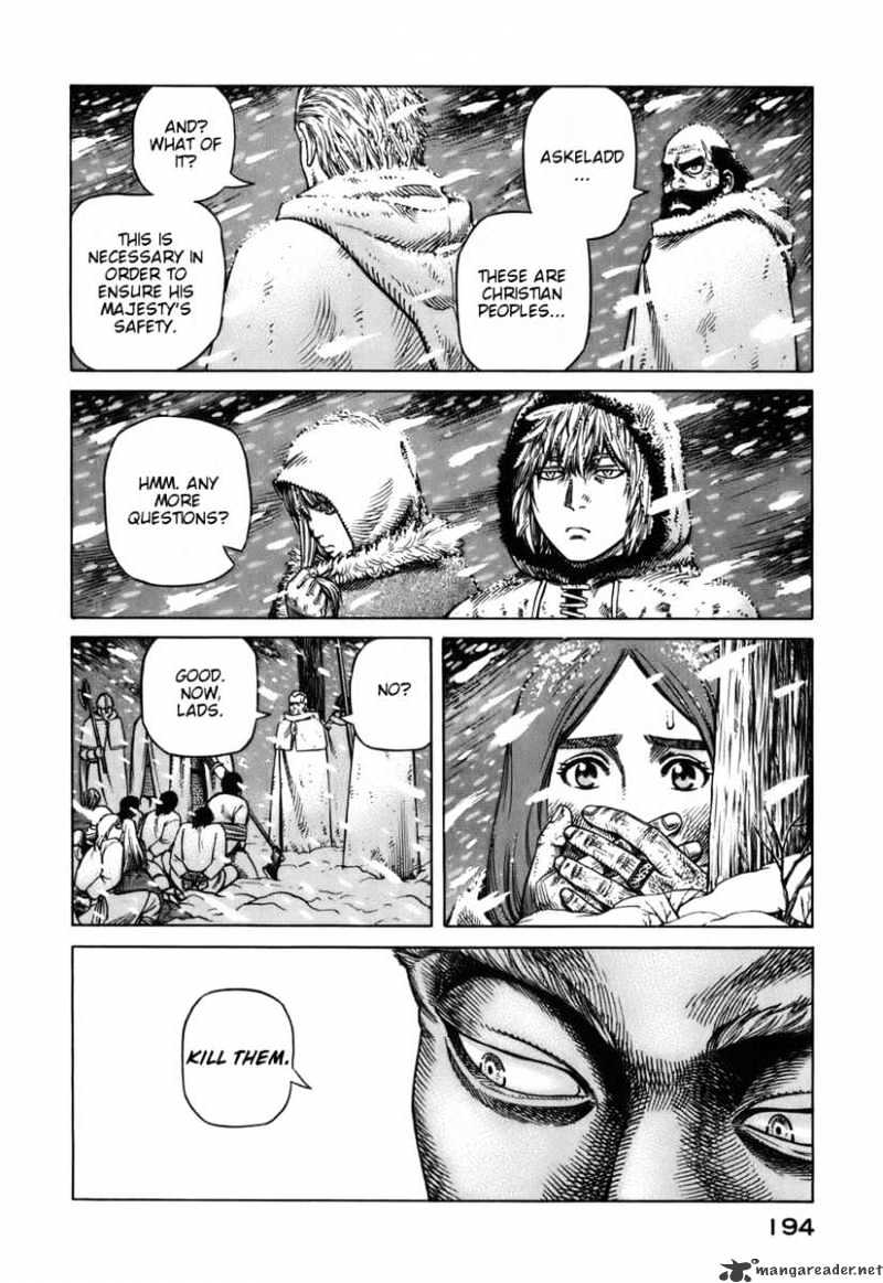Read Vinland Saga Manga Online