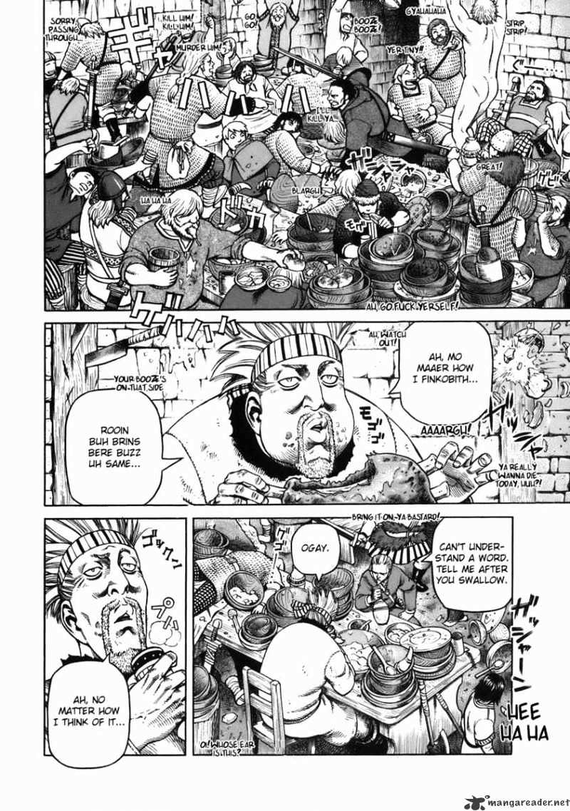 Read Vinland Saga Manga Online