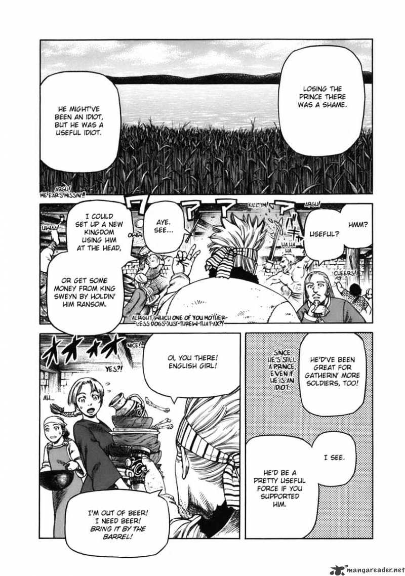 Read Vinland Saga Manga Online