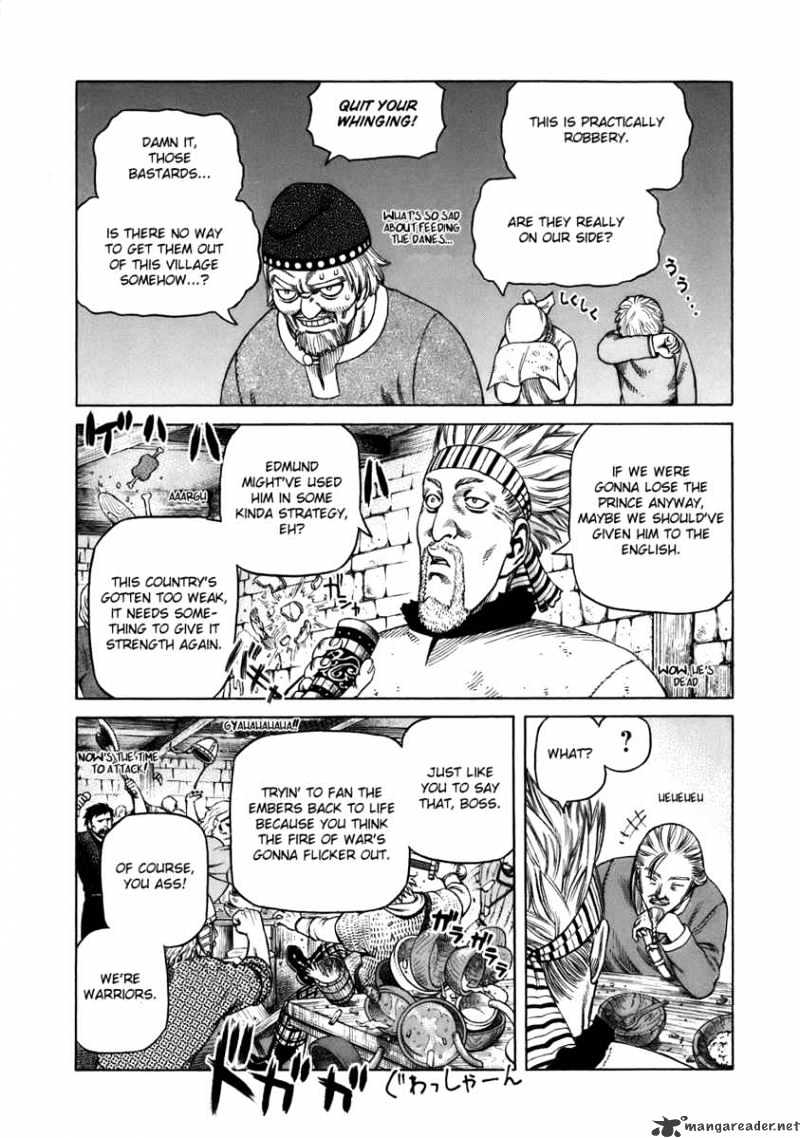 Read Vinland Saga Manga Online