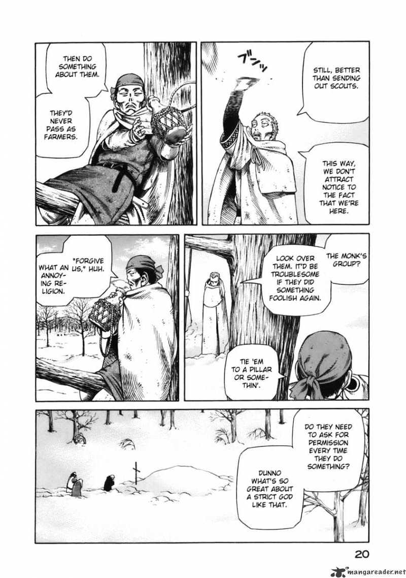 Read Vinland Saga Manga Online