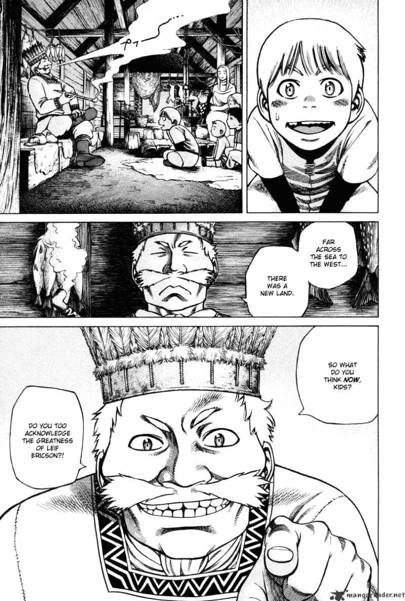Read Vinland Saga Manga Online