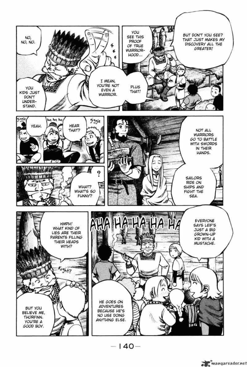 Read Vinland Saga Manga Online