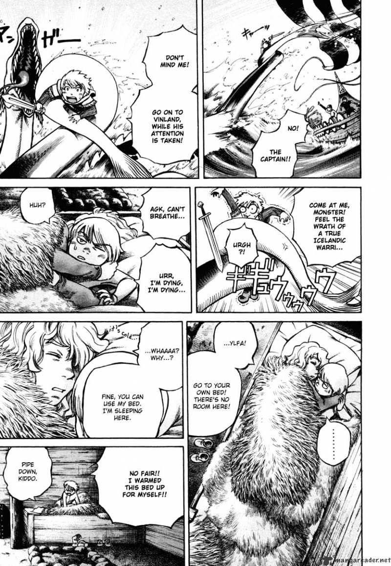 Read Vinland Saga Manga Online