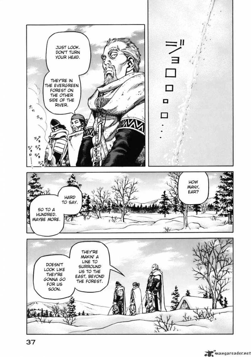Read Vinland Saga Manga Online