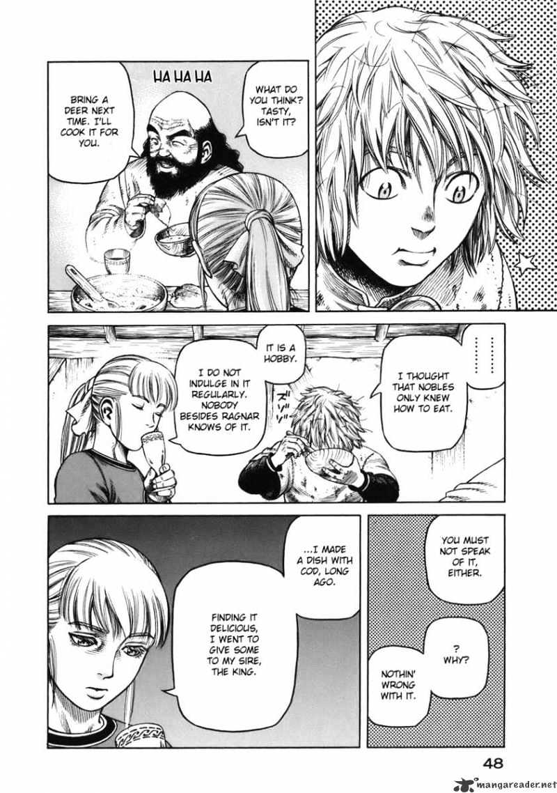 Read Vinland Saga Manga Online