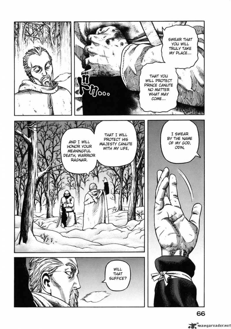 Read Vinland Saga Manga Online