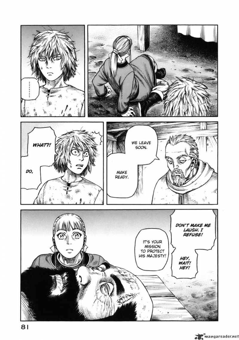 Read Vinland Saga Manga Online