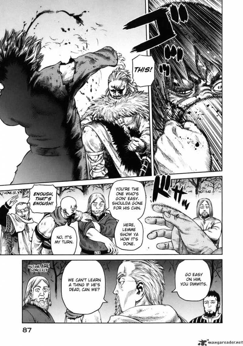Read Vinland Saga Manga Online