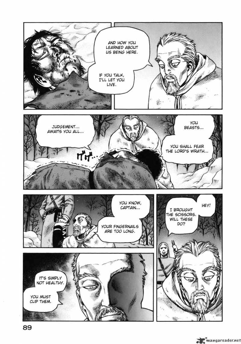 Read Vinland Saga Manga Online