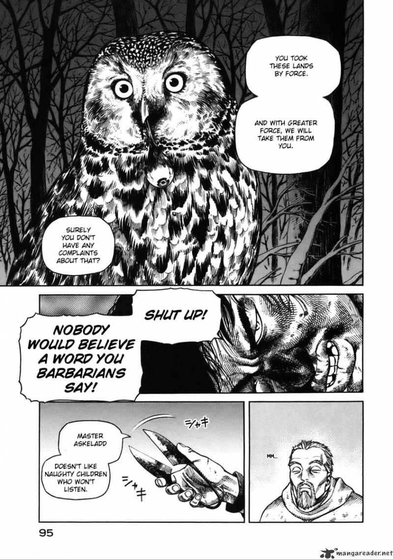 Read Vinland Saga Manga Online