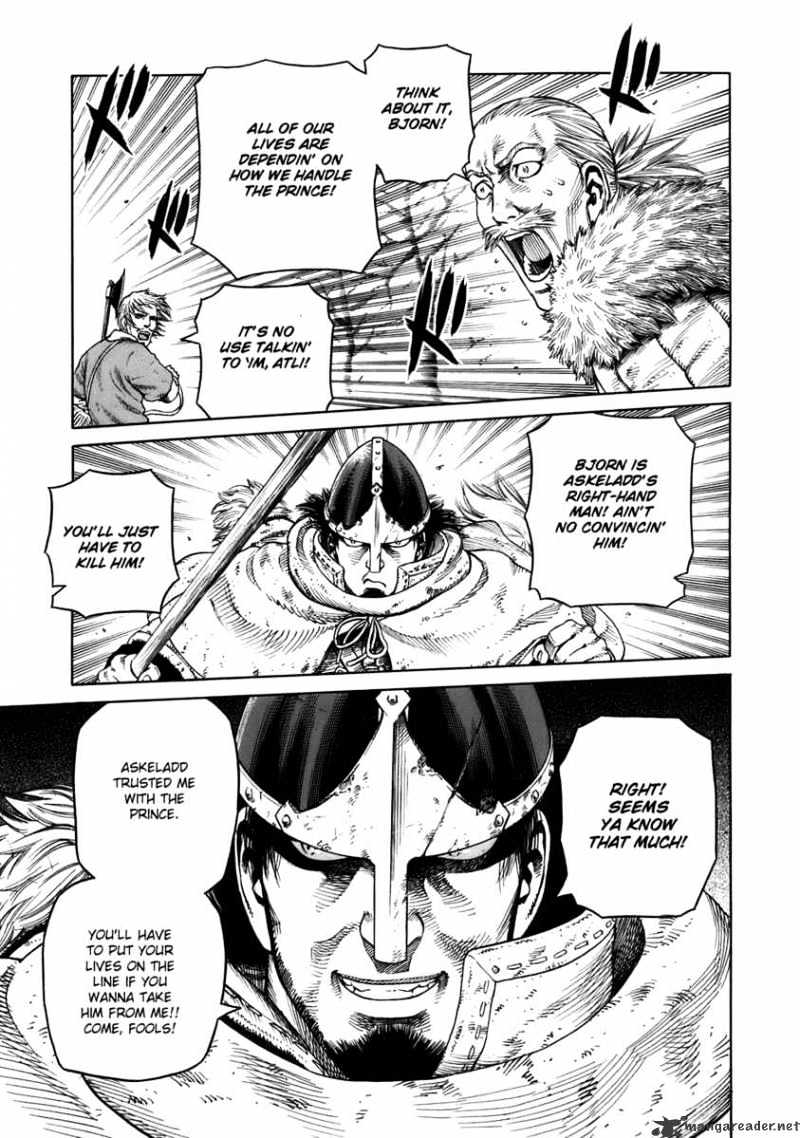 Read Vinland Saga Manga Online