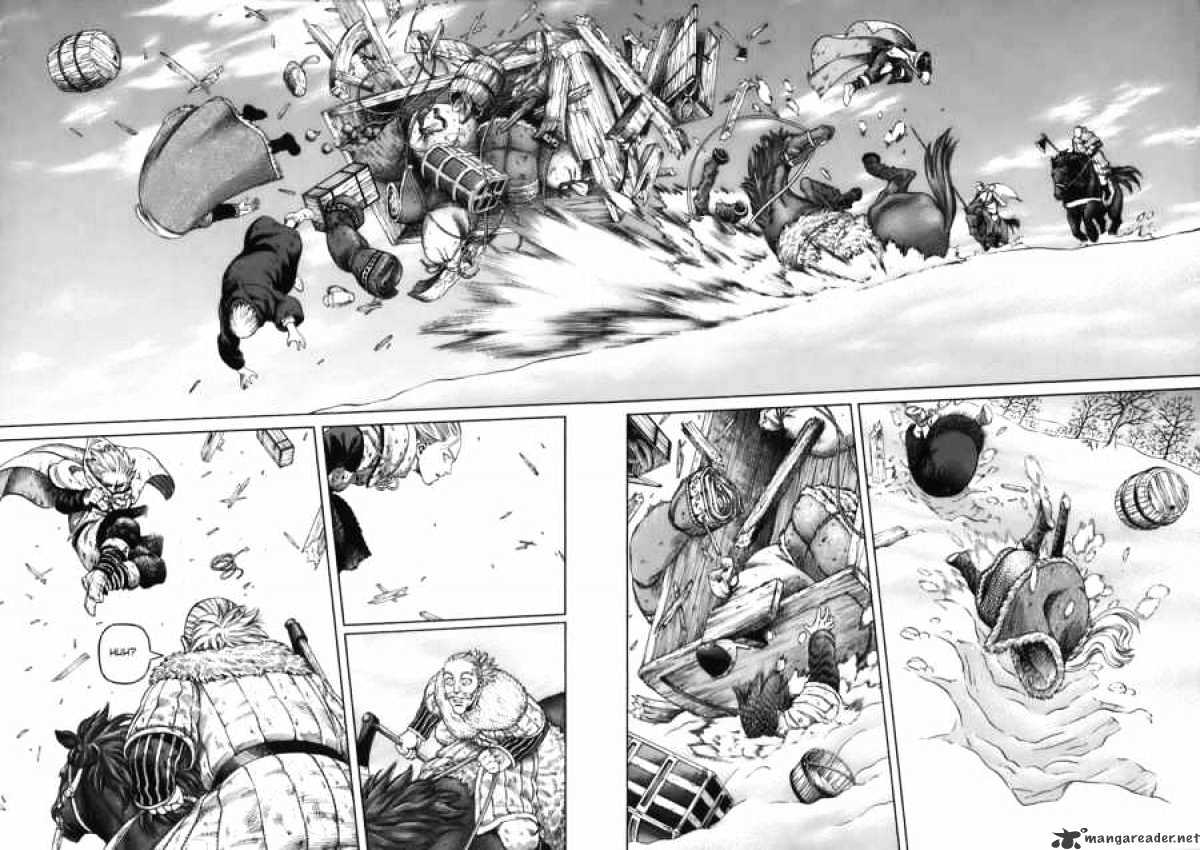 Read Vinland Saga Manga Online