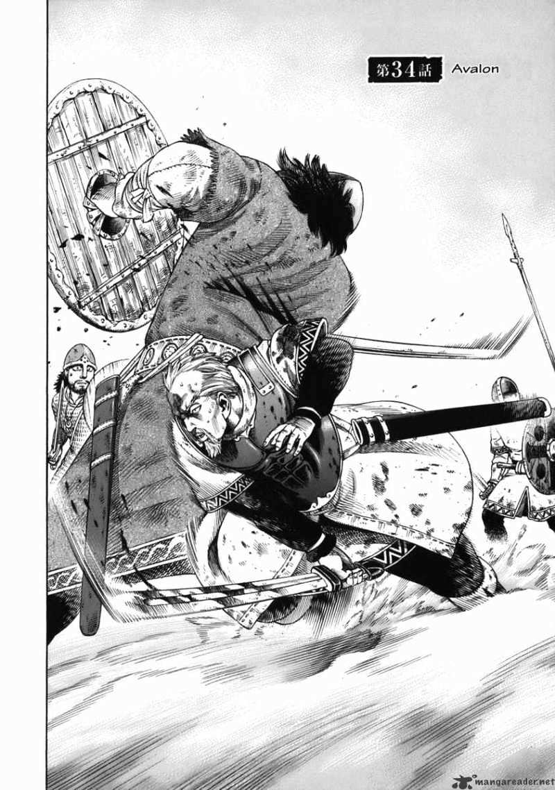 Read Vinland Saga Manga Online