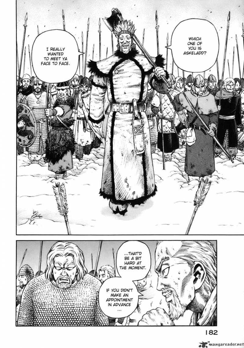 Read Vinland Saga Manga Online