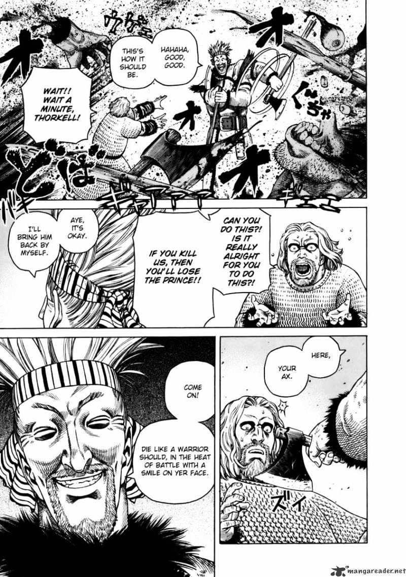 Read Vinland Saga Manga Online