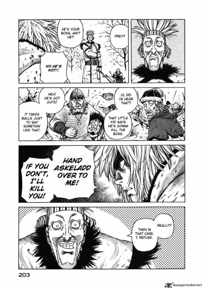 Read Vinland Saga Manga Online